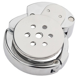 CockLock Cage plate Absteel 2.5 x 3.5cm